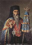 Portrait of Metropolitan Sofronie Miclescu GILLIS, Nicolaes
